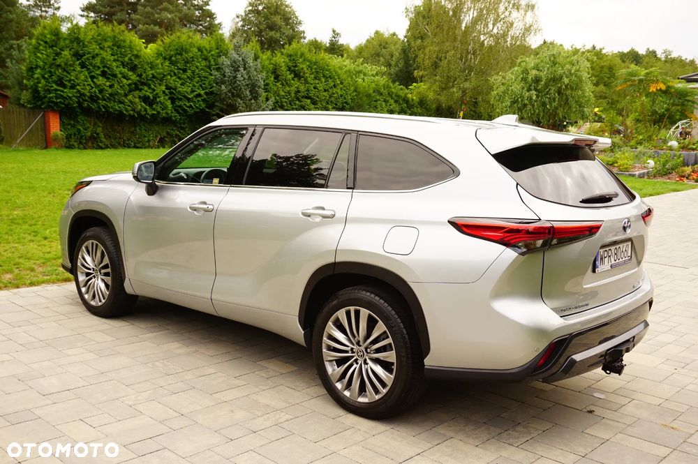 Toyota Highlander 2.5 Hybrid Prestige - 10