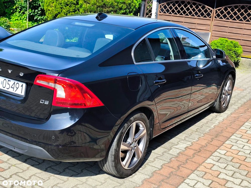 Volvo S60 D3 - 8