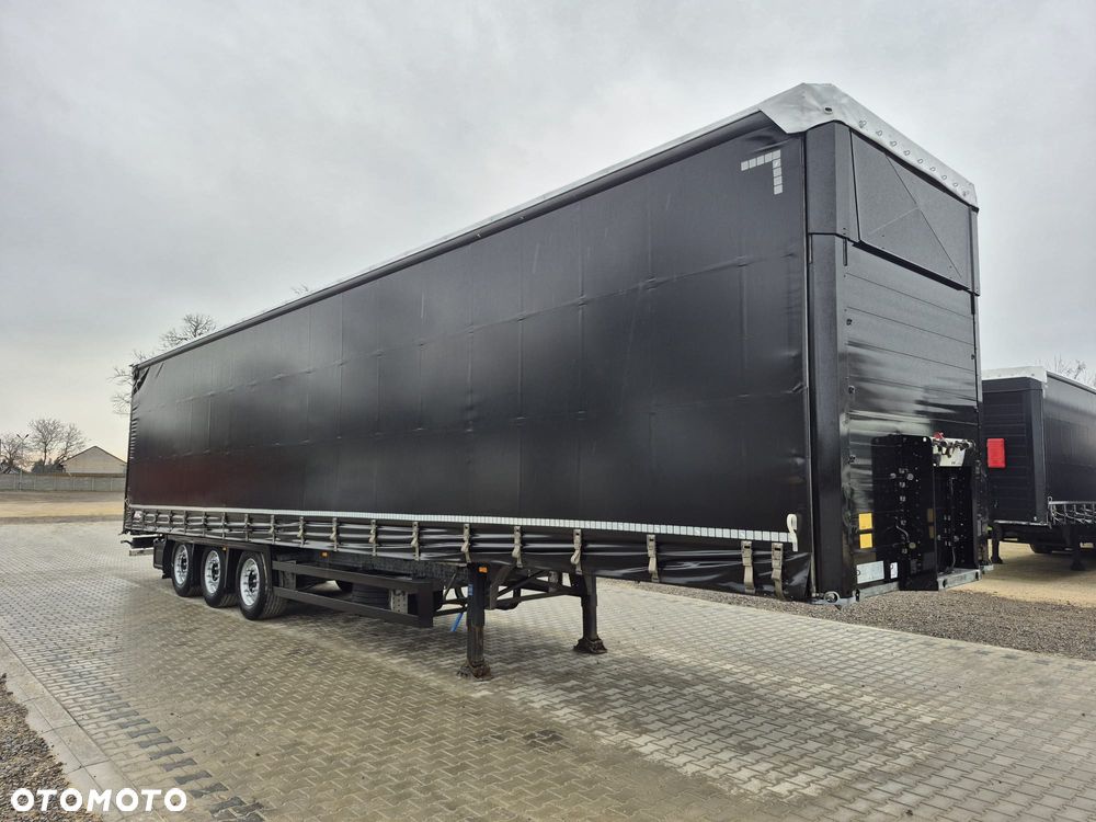 Schmitz Cargobull FIRANKA / VARIOS / MULTI LOCK / XL / 4 POZIOMY JAZDY - 13