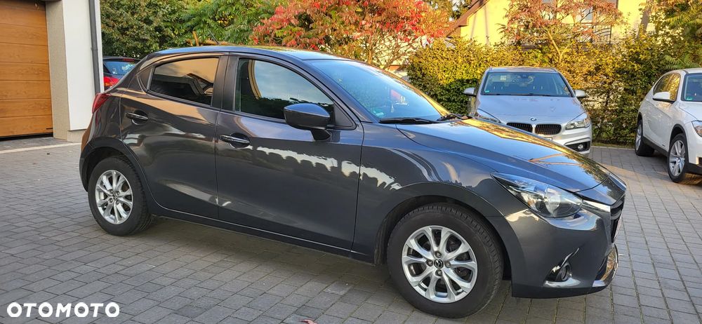 Mazda 2 1.5 Skymotion - 2