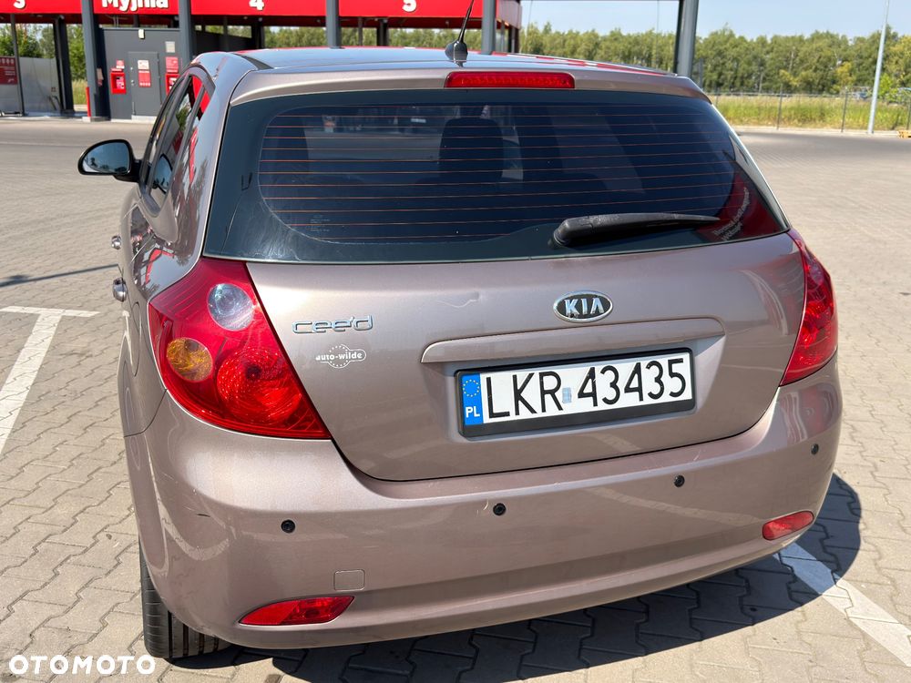 Kia Ceed 1.4 CVVT EX - 12