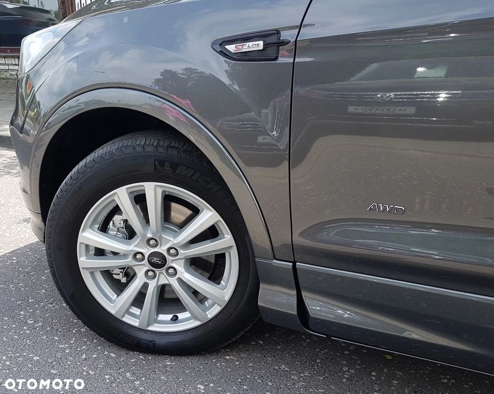 Ford Kuga 2.0 TDCi AWD ST-Line Black - 33