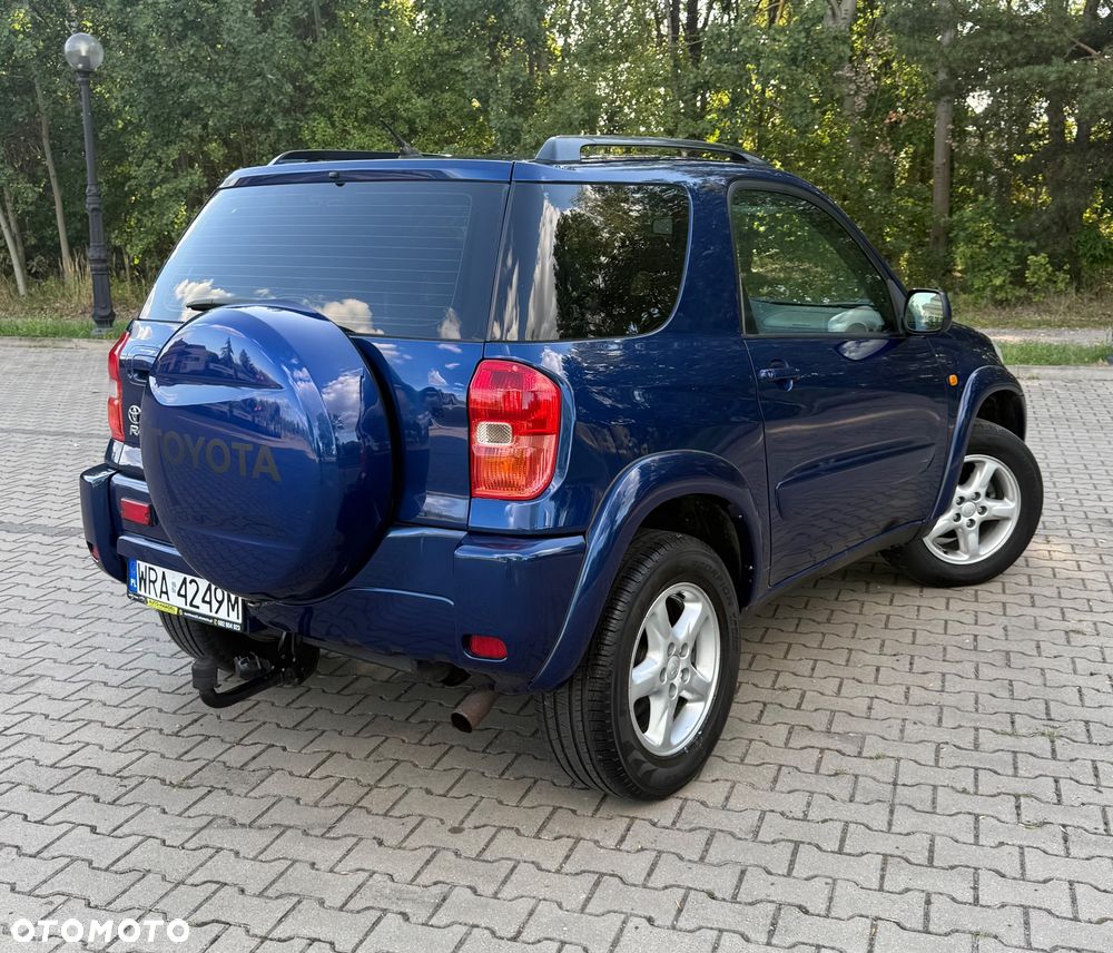 Toyota RAV4 4x4 Edition - 13