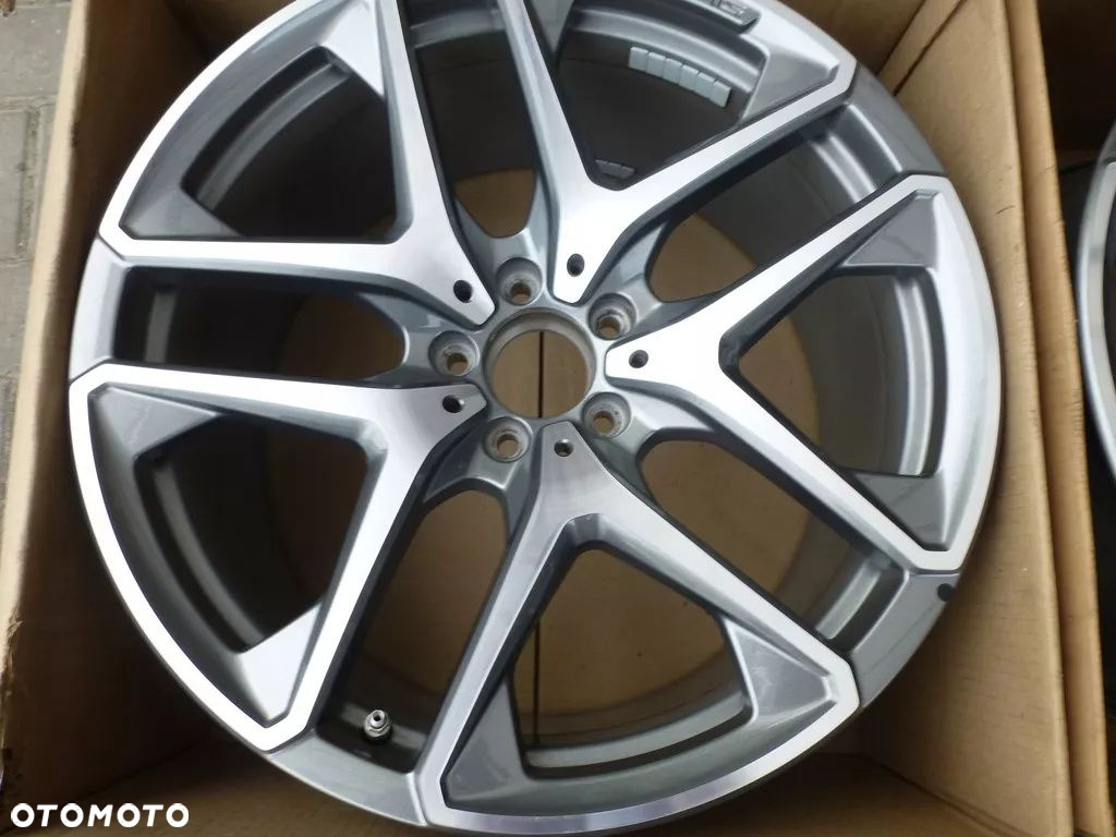 MERCEDES GLC COUPE AMG A253 6.3 AMG 4.3 AMG 20'' - 2