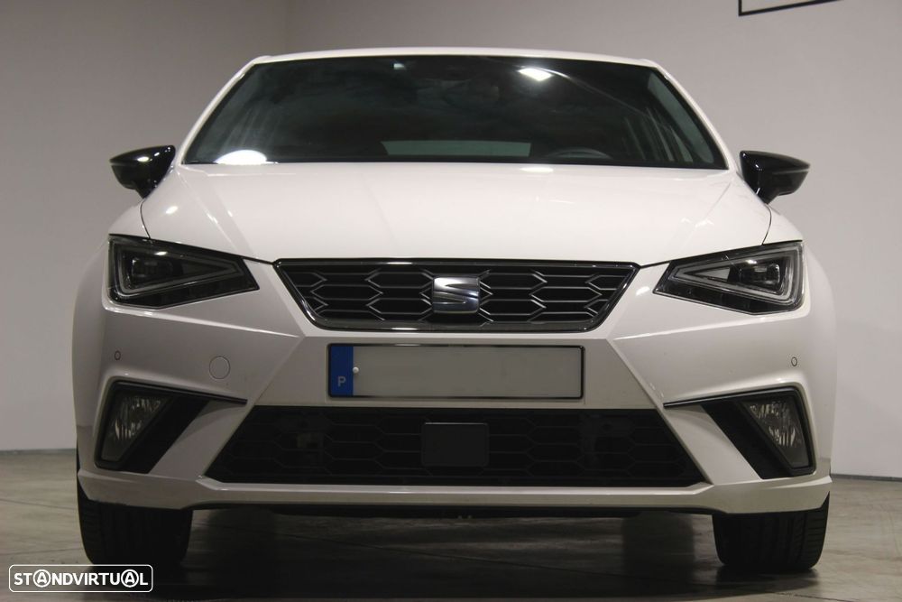 SEAT Ibiza 1.0 TSI FR - 3