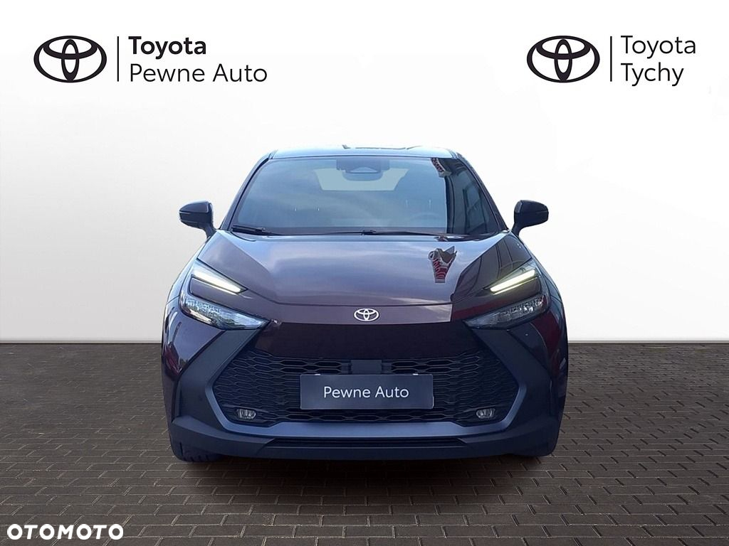 Toyota C-HR - 5