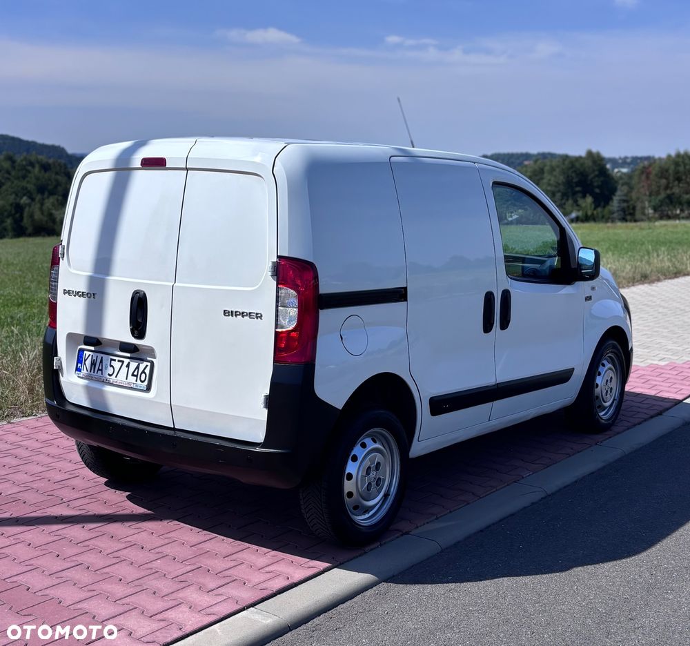 Peugeot Bipper 1.4 HDi Presence - 7