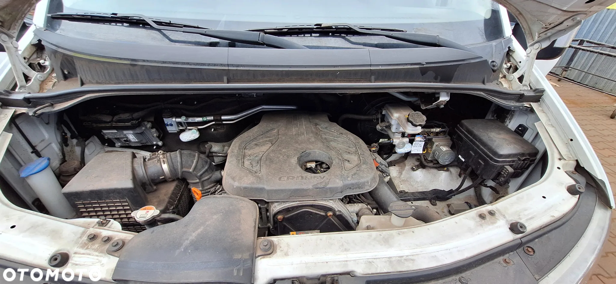 Hyundai H350 - 8