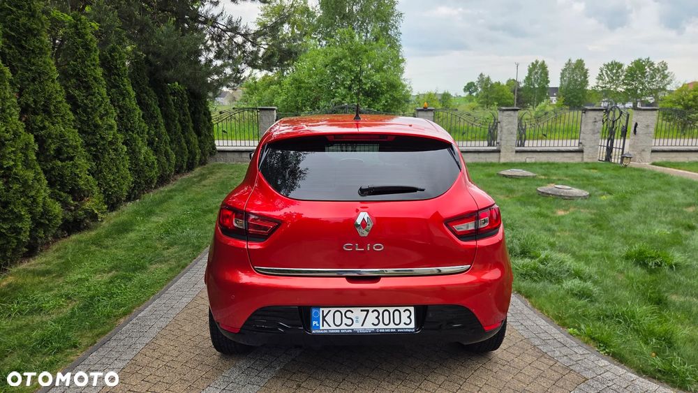 Renault Clio 1.2 16V Alize EU6 - 5
