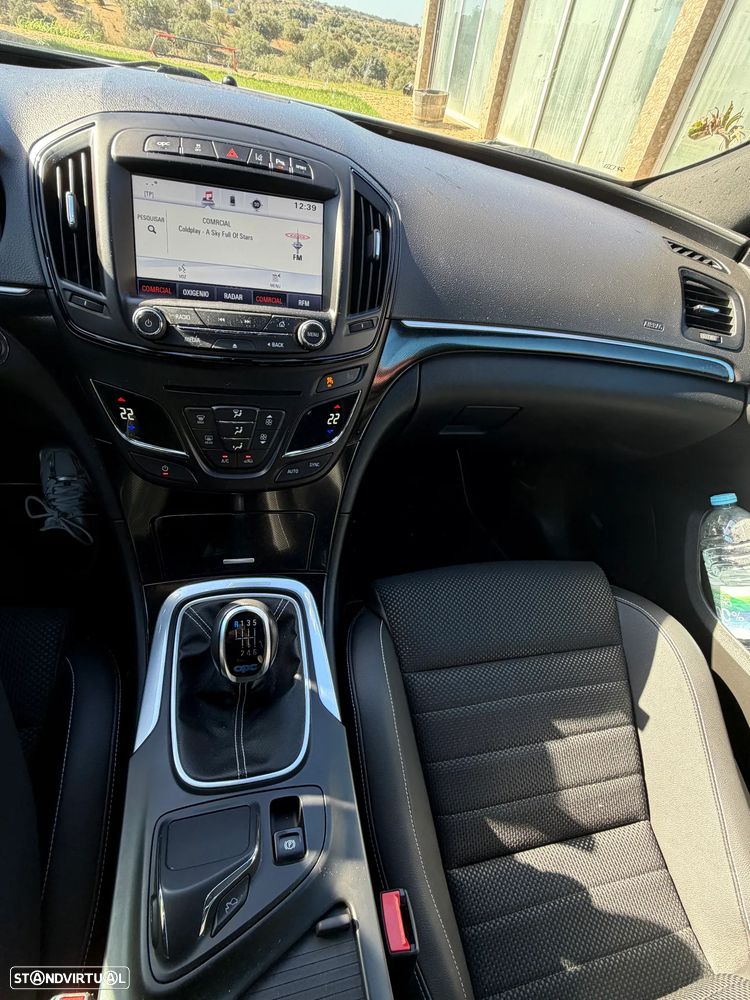 Opel Insignia Sports Tourer OPC 2.8 T V6 AWD - 8