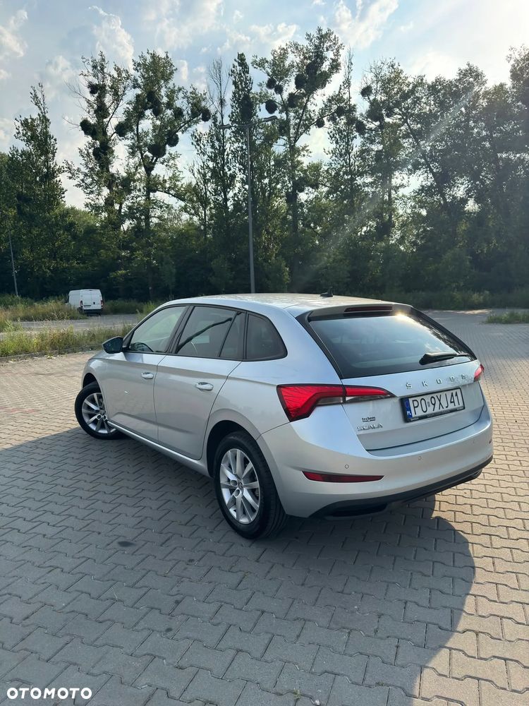 Skoda Scala 1.0 TSI Ambition - 4