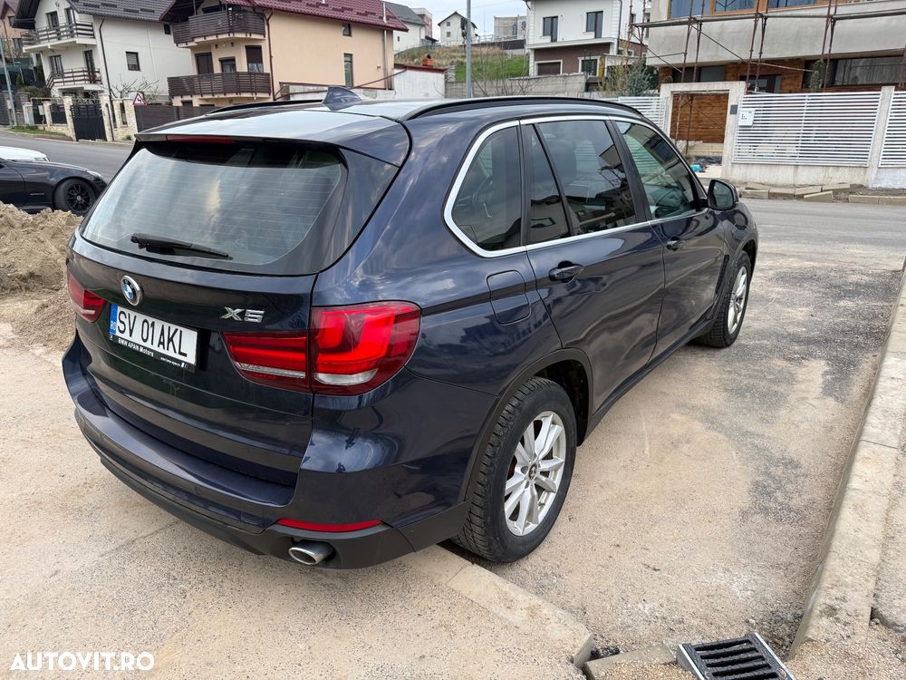 BMW X5 xDrive25d - 7