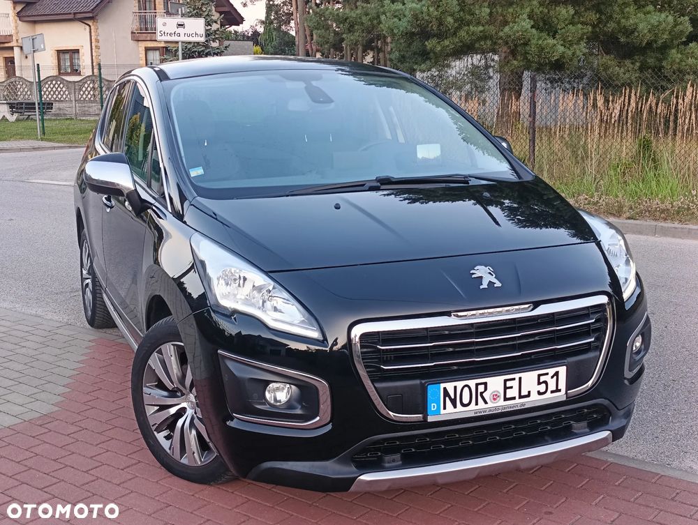 Peugeot 3008 1.6 THP Allure - 3