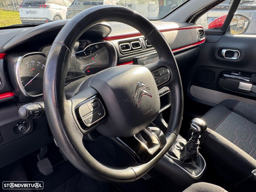 Citroën C3 1.2 PureTech Shine - 7