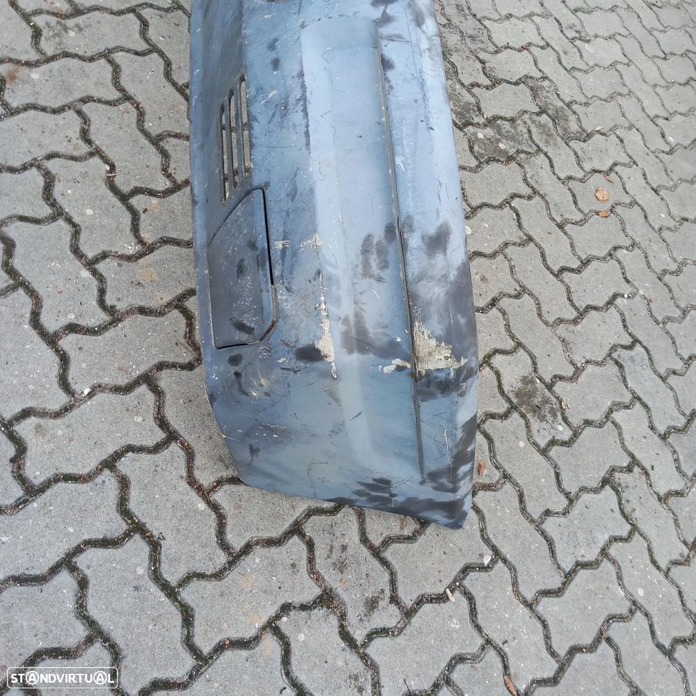 Para choques frente iveco - 1