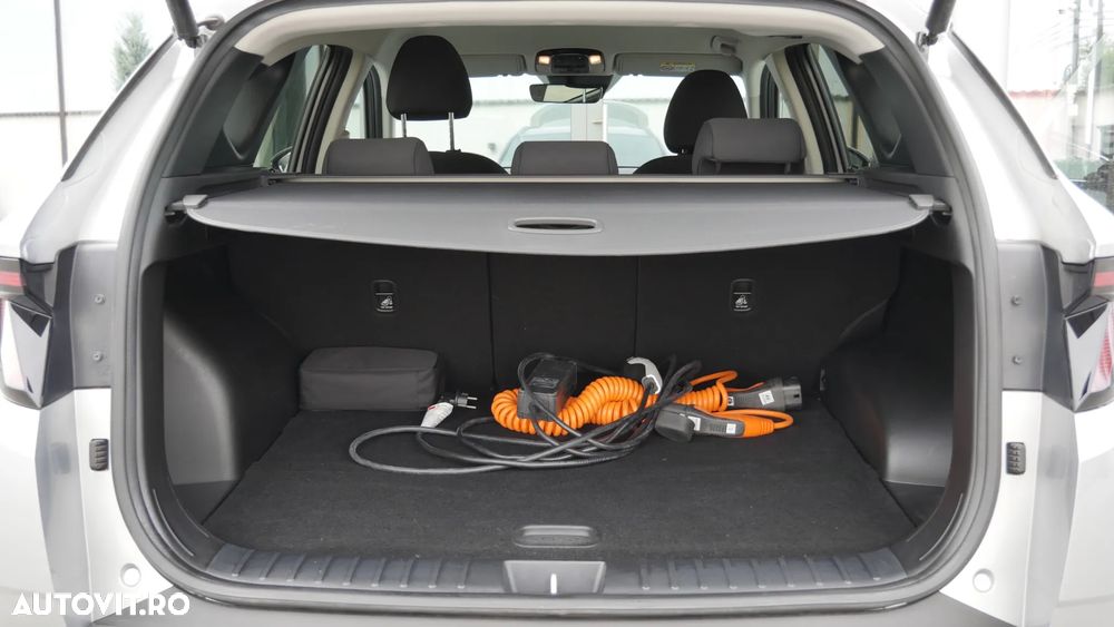 Hyundai Tucson 1.6 T-GDi 4WD Trend - 34