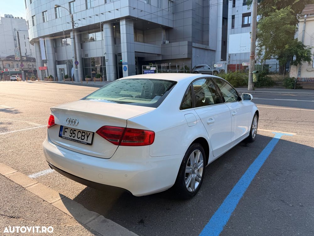 Audi A4 2.0 TDI DPF - 4