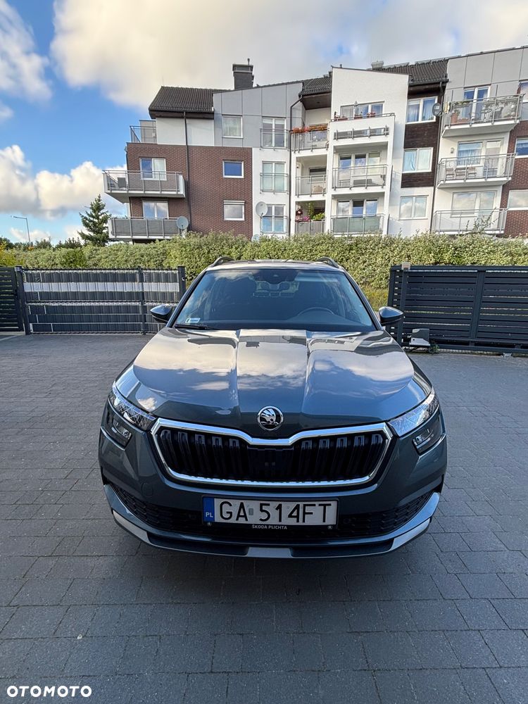 Skoda Kamiq 1.0 TSI Ambition - 6