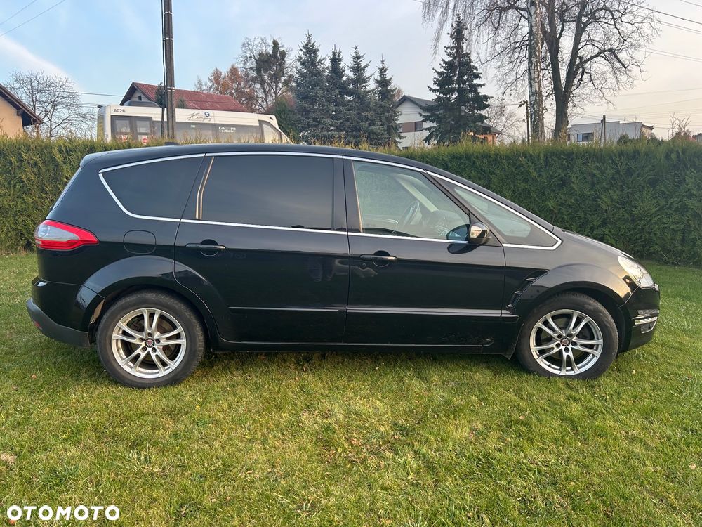 Ford S-Max 2.0 TDCi DPF Titanium