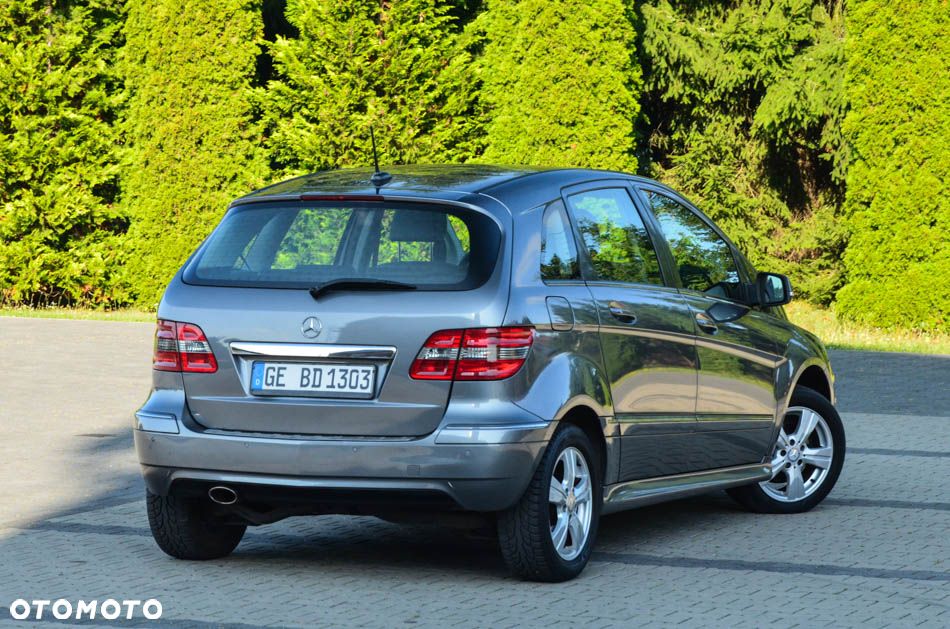 Mercedes-Benz Klasa B - 17