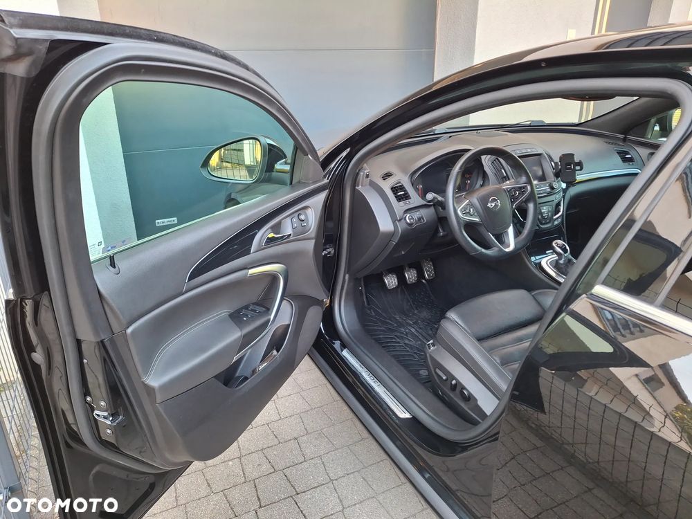 Opel Insignia 2.0 CDTI ecoFLEX Start/Stop Innovation - 24