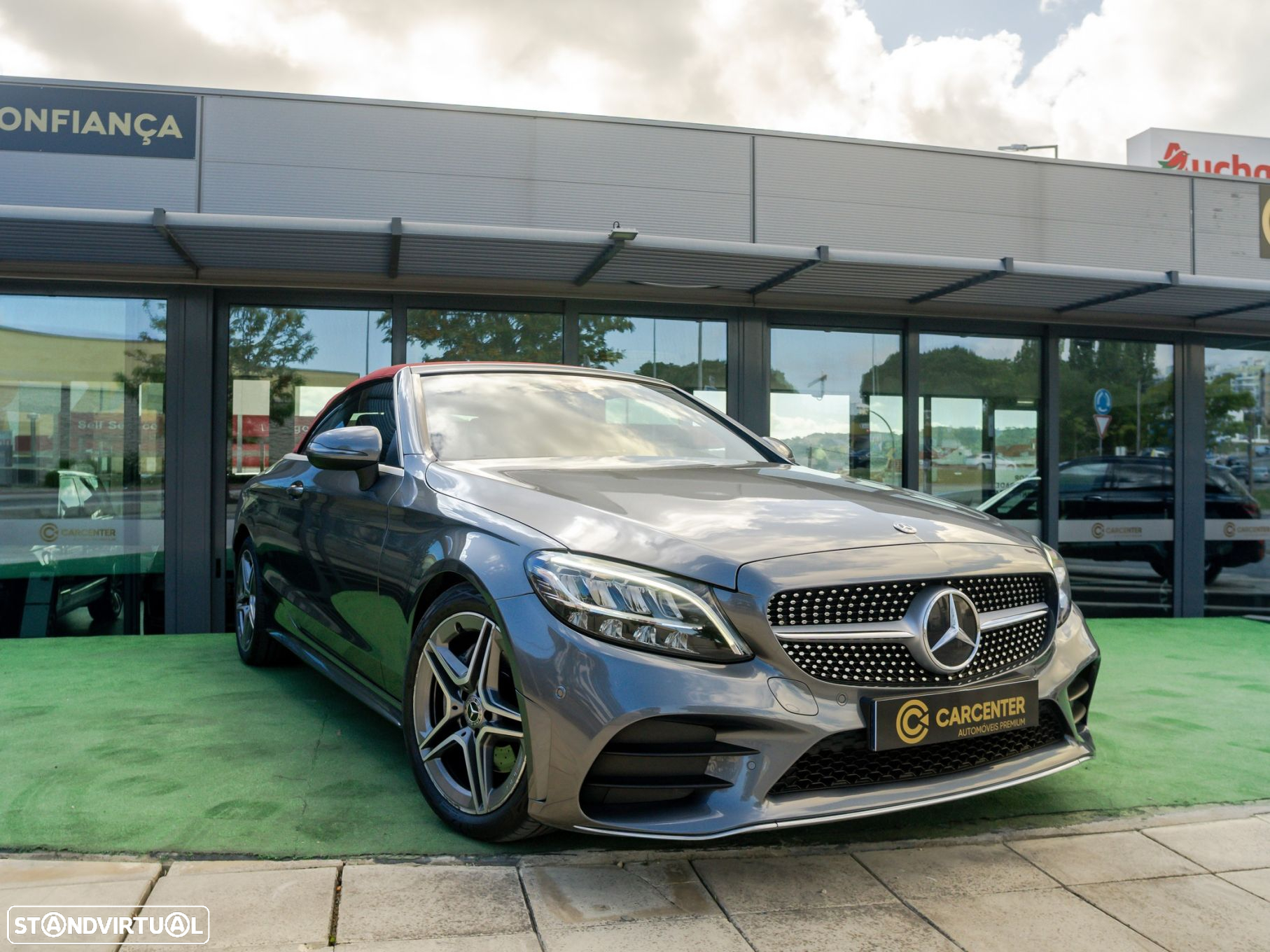 Mercedes-Benz C 220 - 15