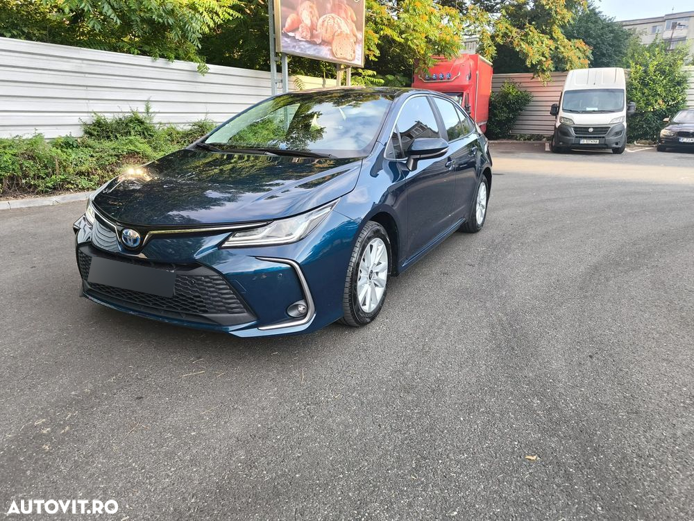 Toyota Corolla 1.8 HSD Business - 3