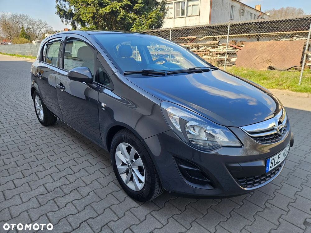 Opel Corsa 1.2 16V Easytronic Energy - 19