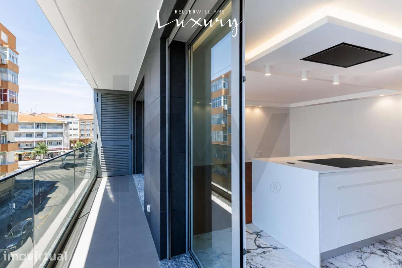 Apartamento T4 Contemporâneo | Certificação Energética A+ | Casa Premi - Grande imagem: 3/29