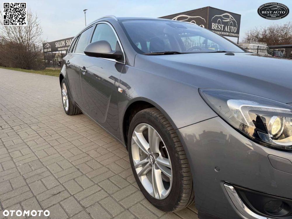 Opel Insignia - 15