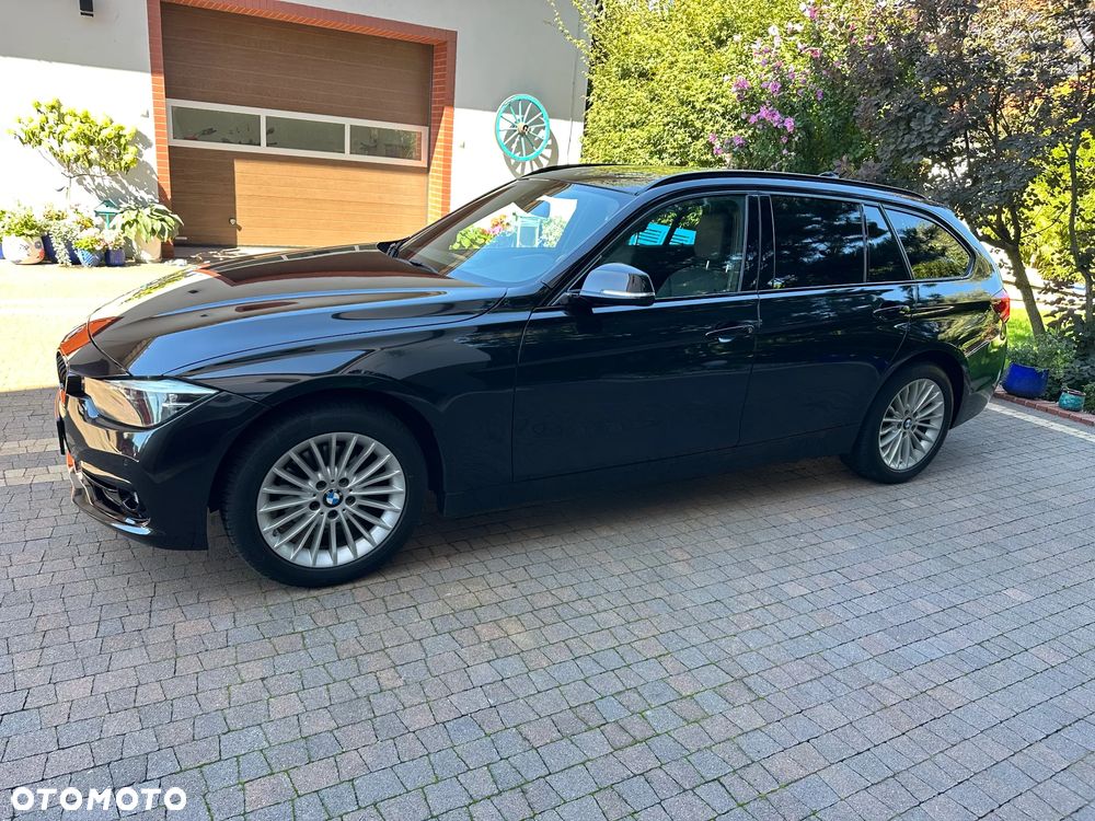BMW Seria 3 320d xDrive Advantage sport - 4