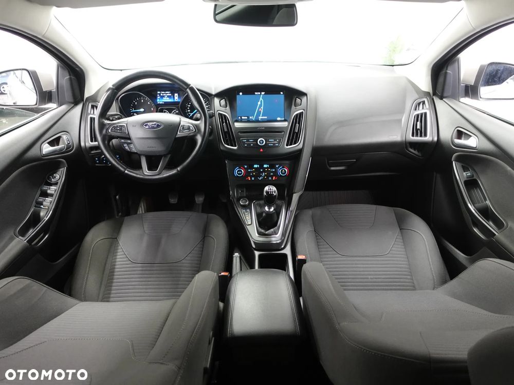 Ford Focus 2.0 TDCi SYNC Edition ASS - 27