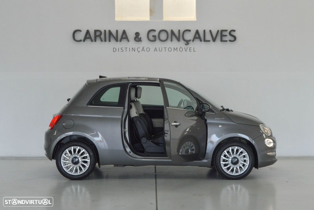 Fiat 500 1.0 Hybrid Dolcevita - 23