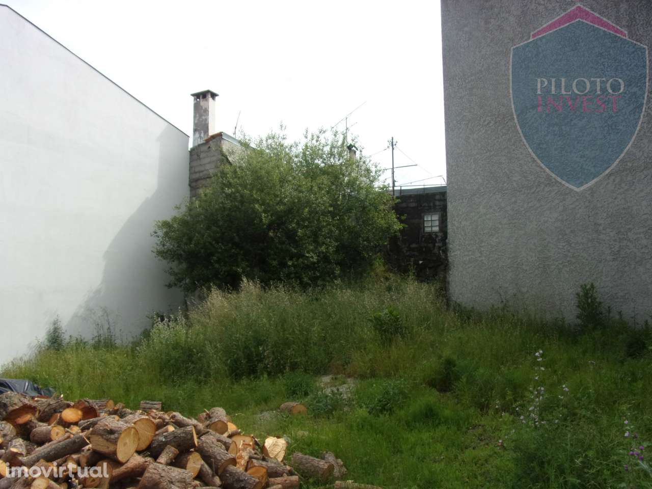 Terreno Para Construção  Venda em Repeses e São Salvador,Viseu - Grande imagem: 3/4