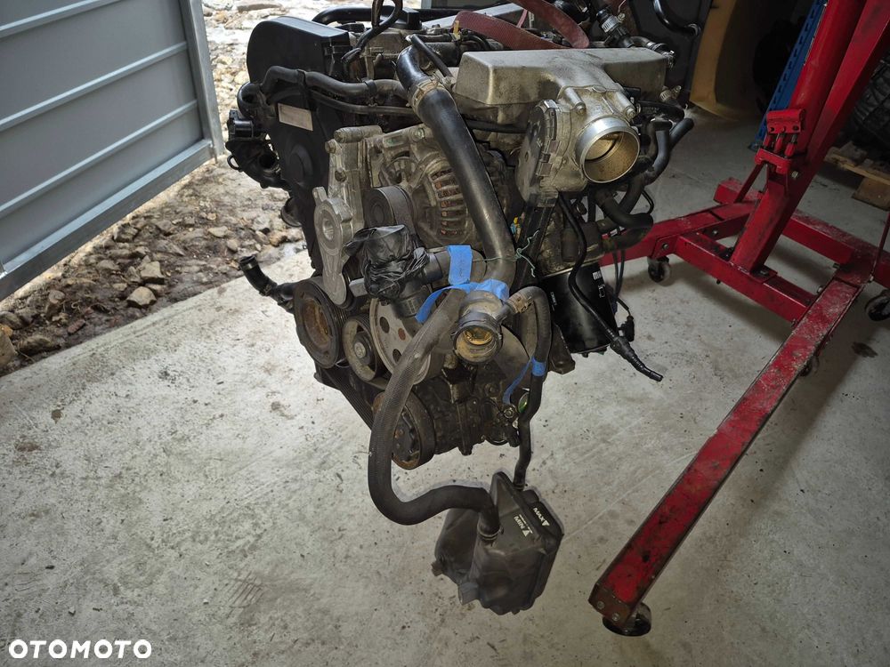 Silnik 1.8 Turbo BFB kompletny turbo k04 hybryda - 7