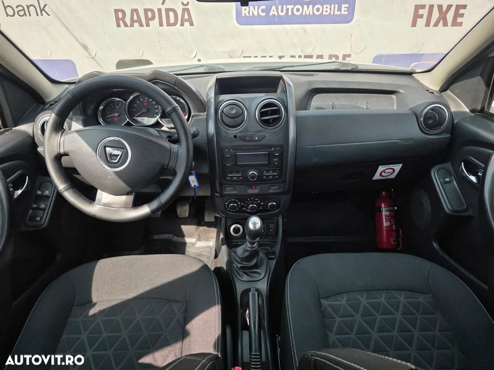 Dacia Duster 1.5 dCi 4x4 Laureate - 6