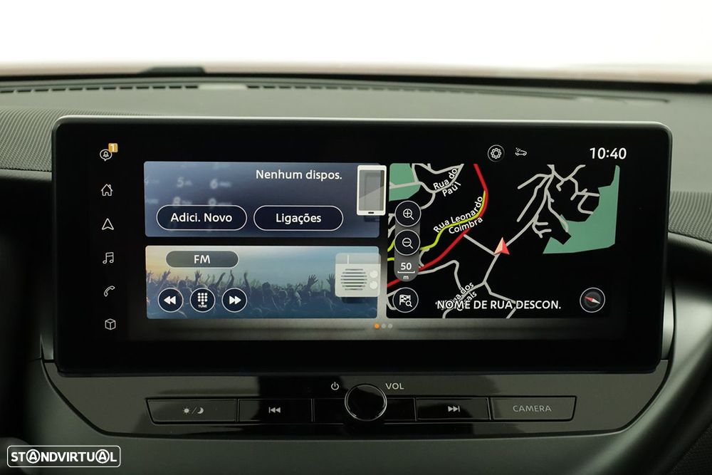 Nissan Juke 1.0 DIG-T N-Connecta - 8