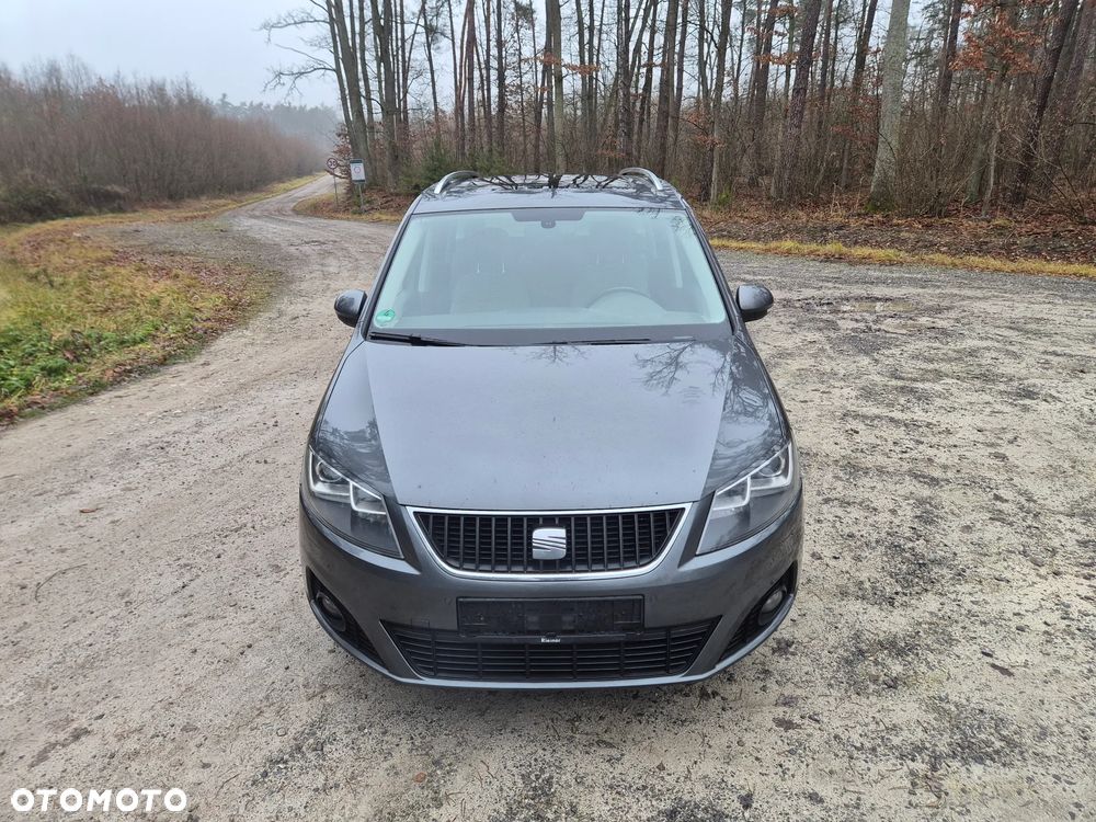 Seat Alhambra 2.0 TDI Ecomotive Style Viva - 5