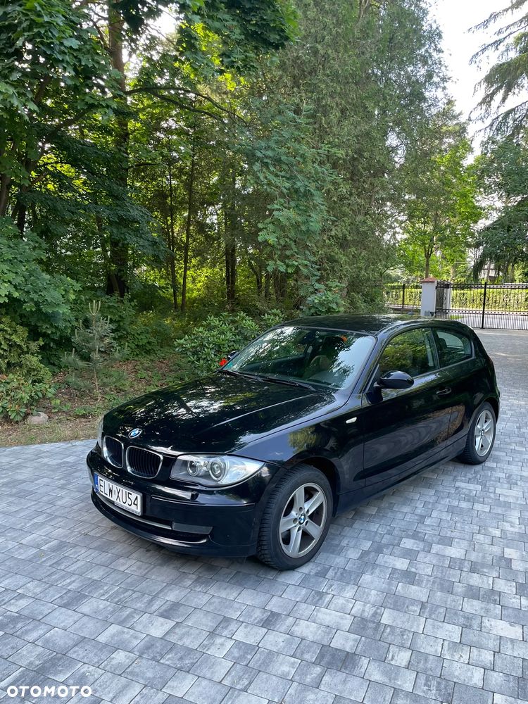 BMW Seria 1 118d - 2
