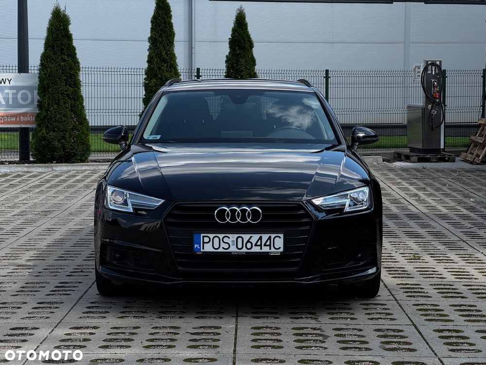 Audi A4 Avant 2.0 TDI - 4