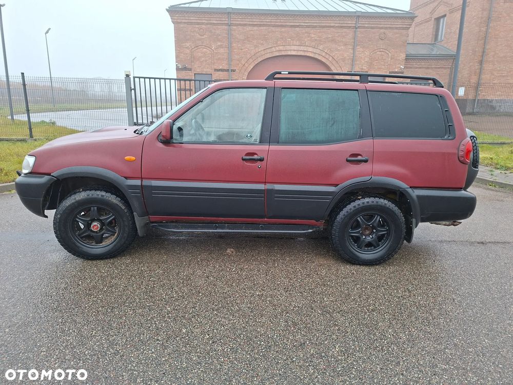 Nissan Terrano - 2