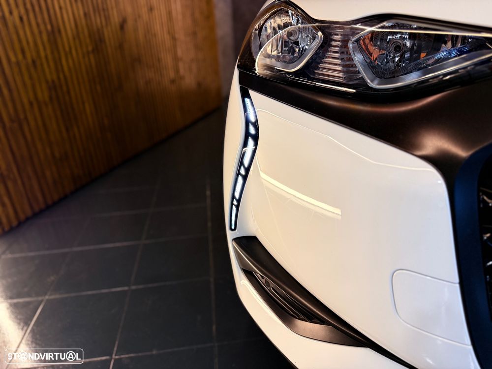 DS DS3 E-TENSE PERFORMANCE LINE + - 5