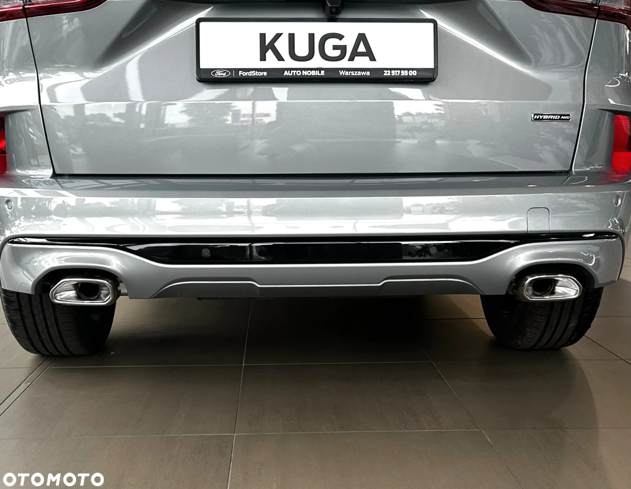 Ford Kuga 2.5 FHEV AWD ST-Line X - 7