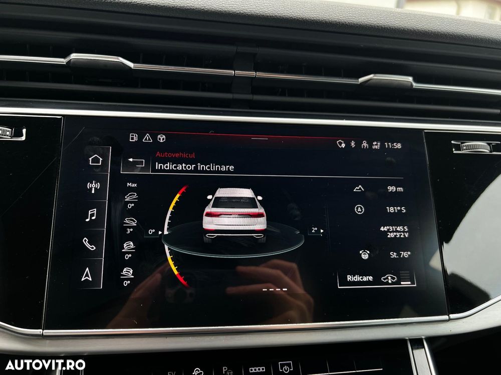 Audi Q8 3.0 60 TFSI e quattro Tiptronic - 38