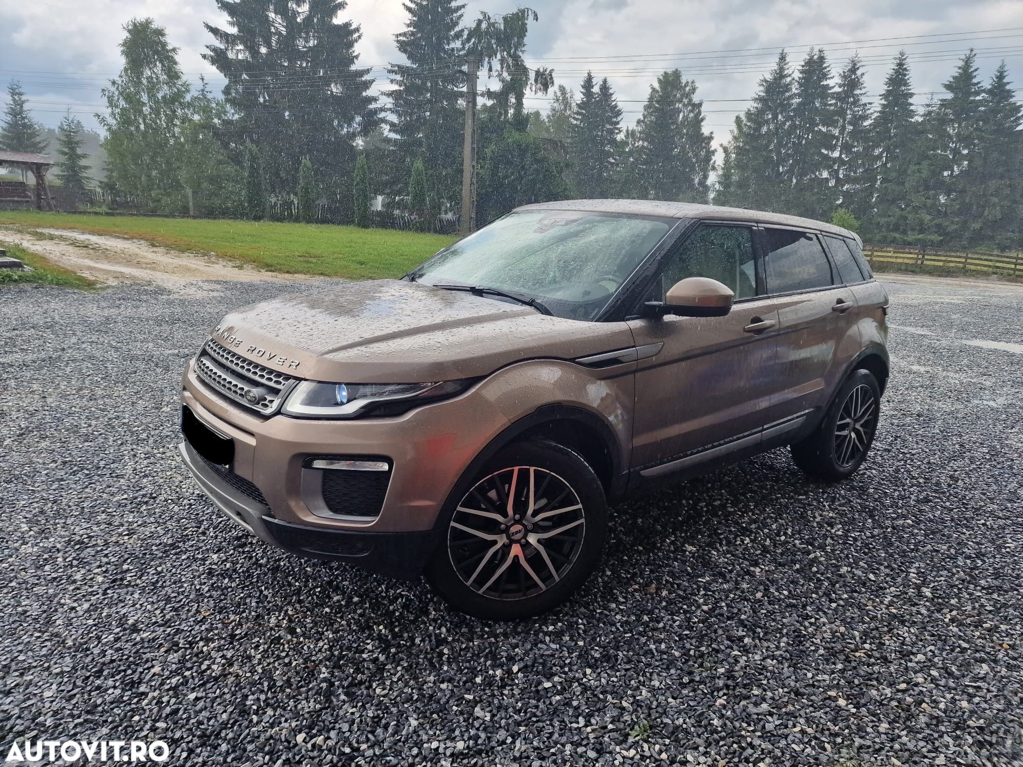Land Rover Range Rover Evoque 2.0 D180 HSE - 1