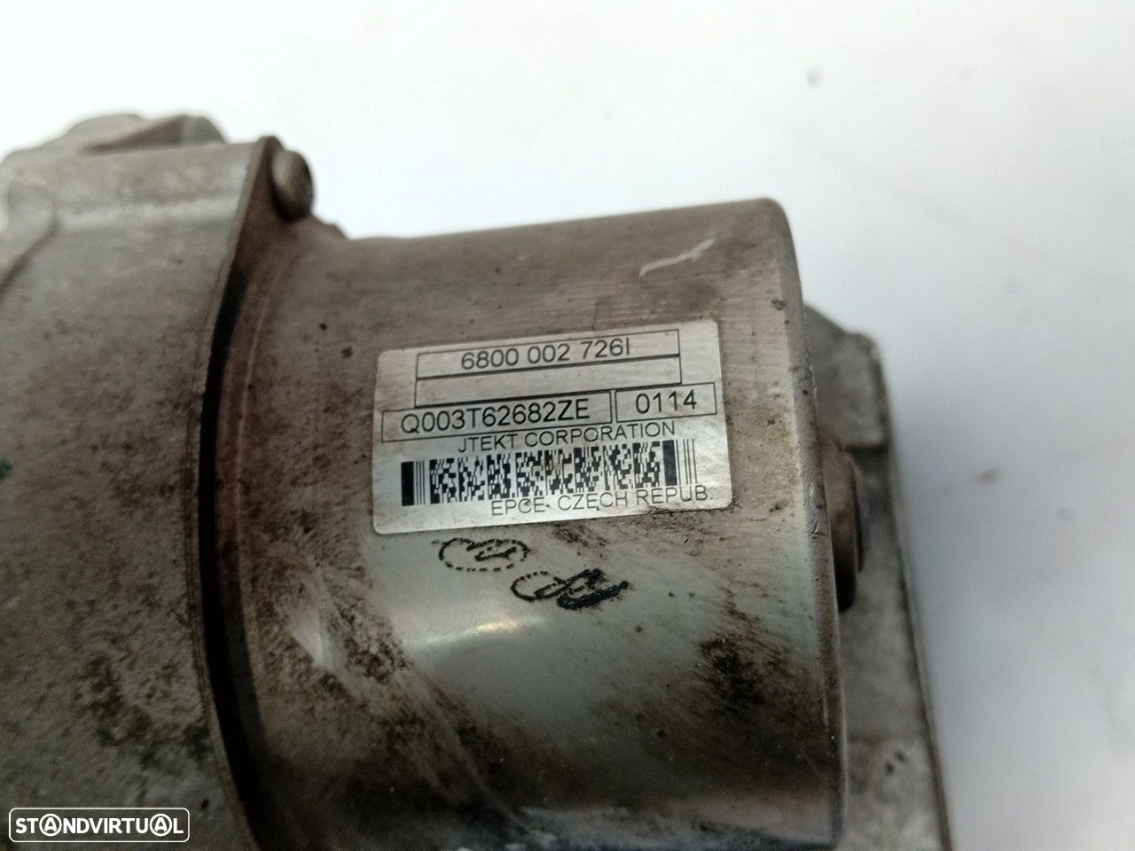Caixa de direção MINI Mini (R56) - 5