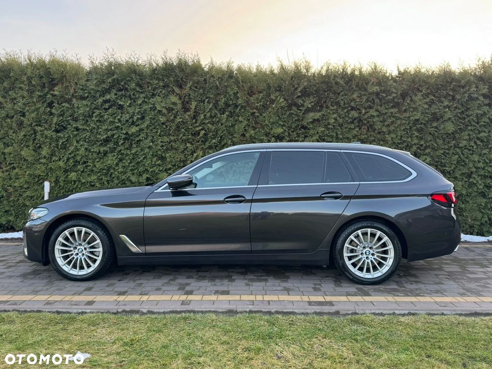 BMW Seria 5 - 1