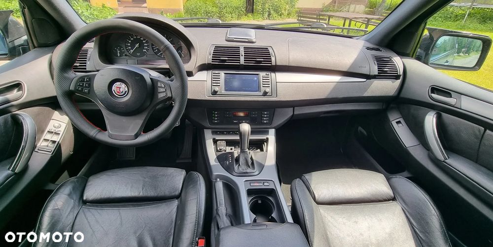 BMW X5 4.4 i Edition Exclusive Sport - 17