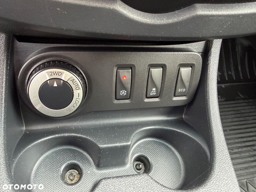 Dacia Duster 1.5 dCi Laureate 4x4 - 14