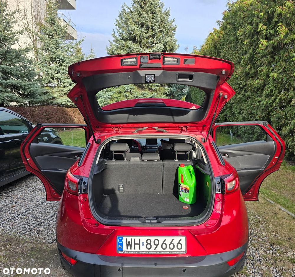 Mazda CX-3 2.0 Skygo - 9